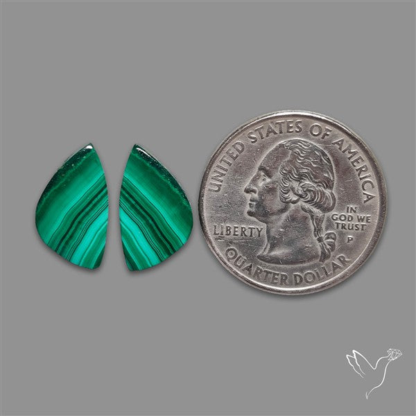 Malachite Pair