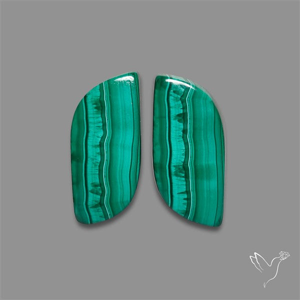 Malachite Pair