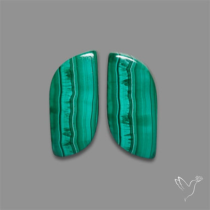 Malachite Pair