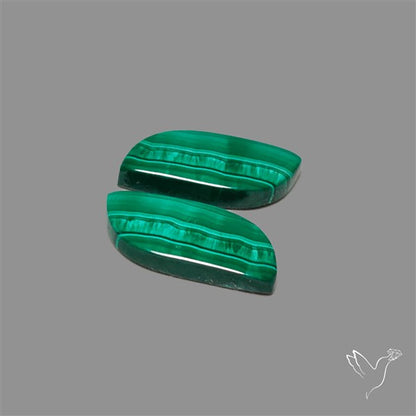 Malachite Pair