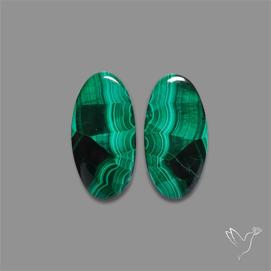 Malachite Pair
