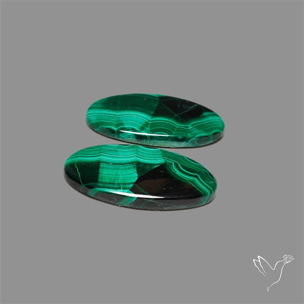 Malachite Pair
