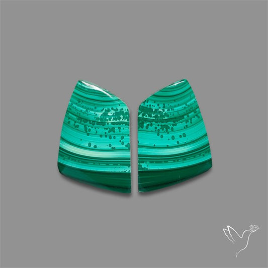 Malachite Pair