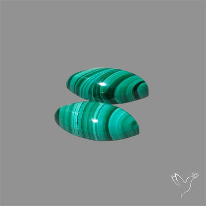Malachite Pair