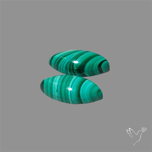 Malachite Pair