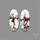 Wild Horse Jasper Pair
