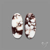Wild Horse Jasper Pair