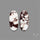 Wild Horse Jasper Pair