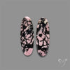 Rhodonite Pair