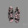 Rhodonite Pair