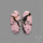 Rhodonite Pair