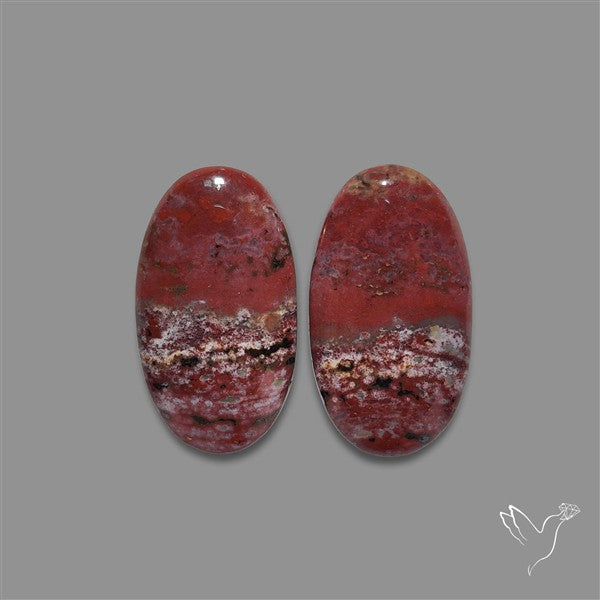 Ocean Jasper Pair