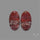 Ocean Jasper Pair