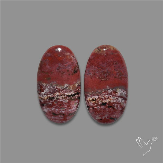 Ocean Jasper Pair