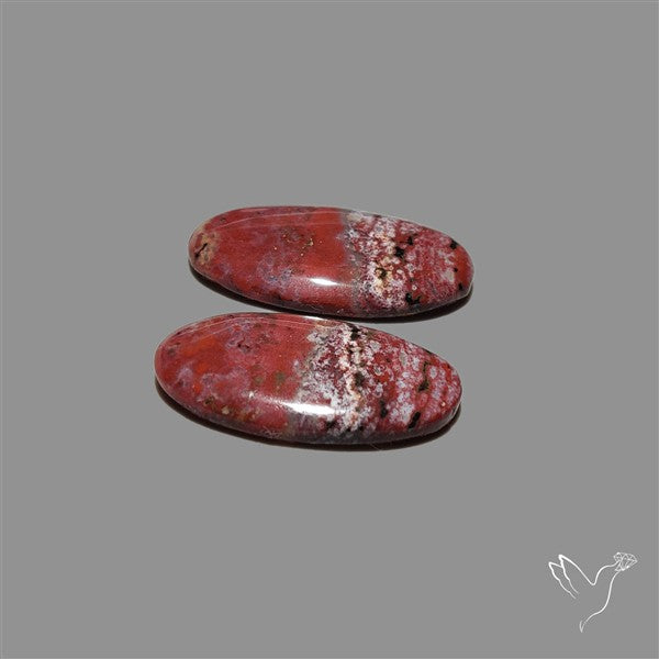 Ocean Jasper Pair