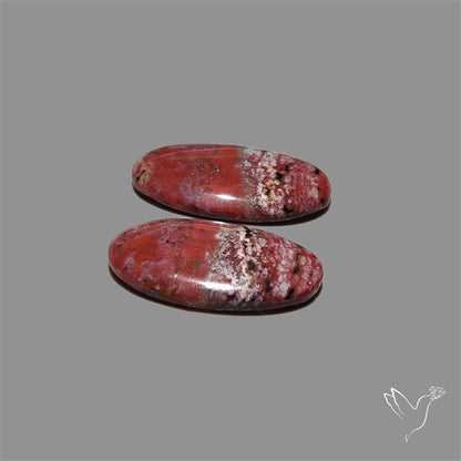 Ocean Jasper Pair