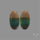 Moss Agate Pair