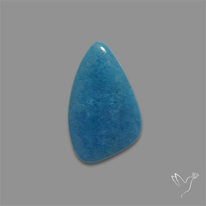 Trolleite Quartz Cabochon