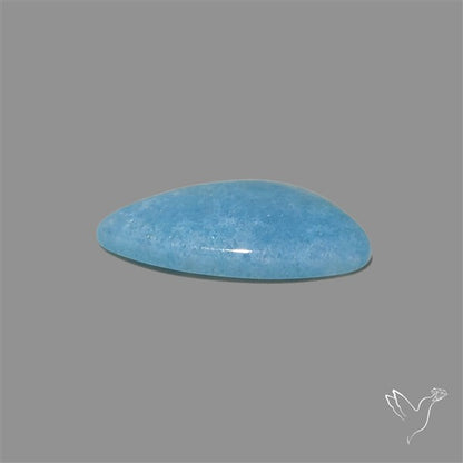 Trolleite Quartz Cabochon