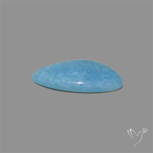 Trolleite Quartz Cabochon