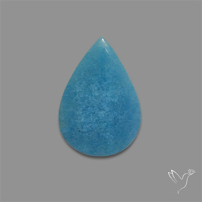 Trolleite Quartz Cabochon
