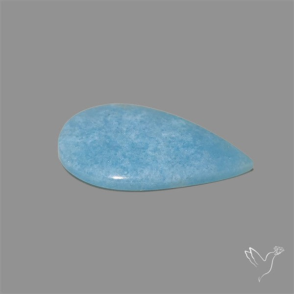 Trolleite Quartz Cabochon