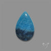 Trolleite Quartz Cabochon
