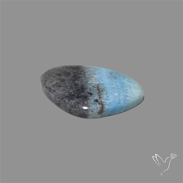 Trolleite Quartz Cabochon