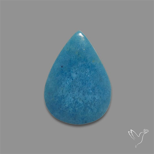 Trolleite Quartz Cabochon