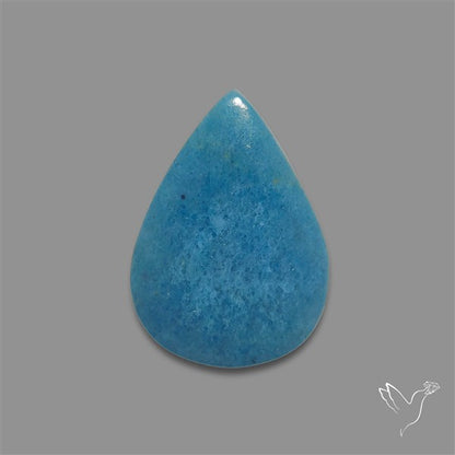 Trolleite Quartz Cabochon