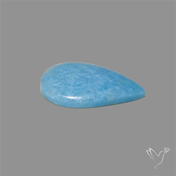 Trolleite Quartz Cabochon