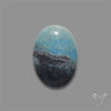 Trolleite Quartz Cabochon