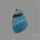 Trolleite Quartz Cabochon