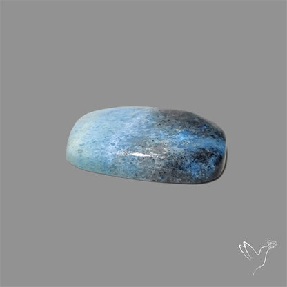 Trolleite Quartz Cabochon