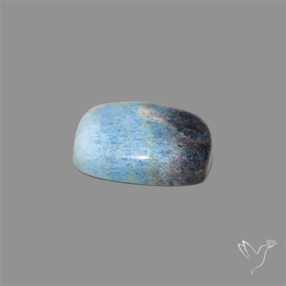 Trolleite Quartz Cabochon