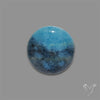 Trolleite Quartz Cabochon