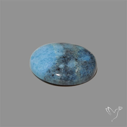 Trolleite Quartz Cabochon