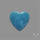 Trolleite Quartz Heart Cabochon