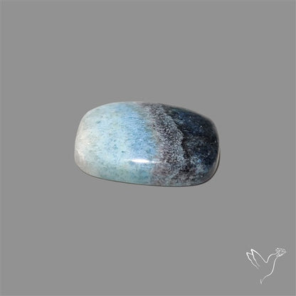 Trolleite Quartz Cabochon