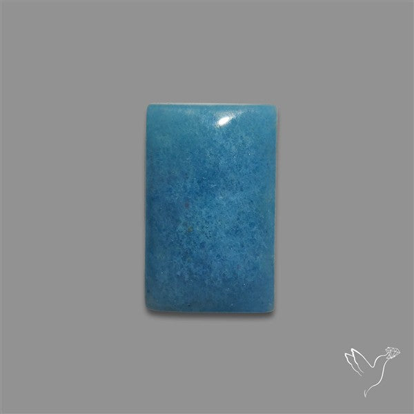 Trolleite Quartz Cabochon