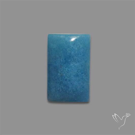 Trolleite Quartz Cabochon