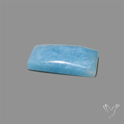 Trolleite Quartz Cabochon
