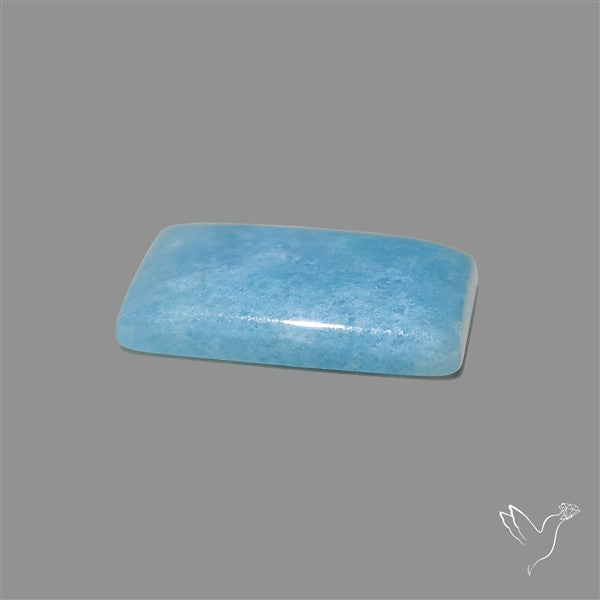 Trolleite Quartz Cabochon
