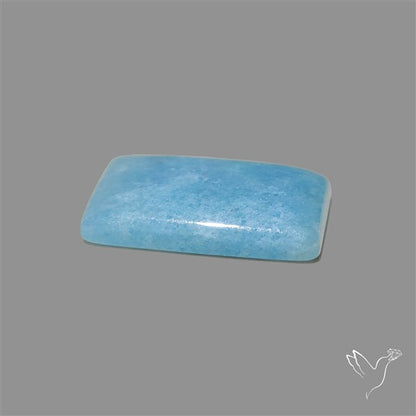Trolleite Quartz Cabochon