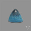 Trolleite Quartz Cabochon