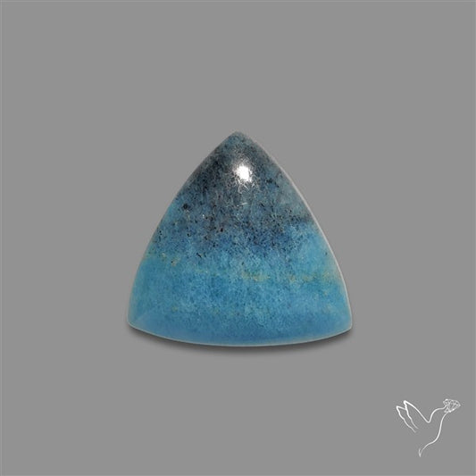 Trolleite Quartz Cabochon