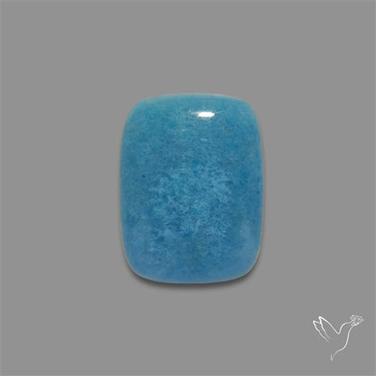 Trolleite Quartz Cabochon