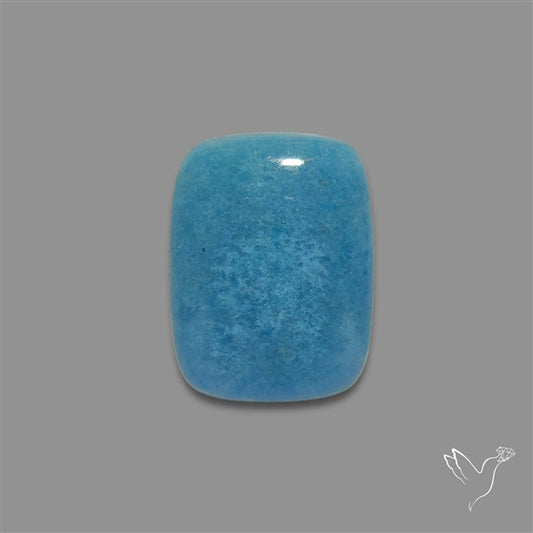 Trolleite Quartz Cabochon