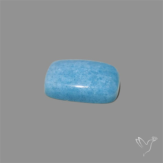 Trolleite Quartz Cabochon
