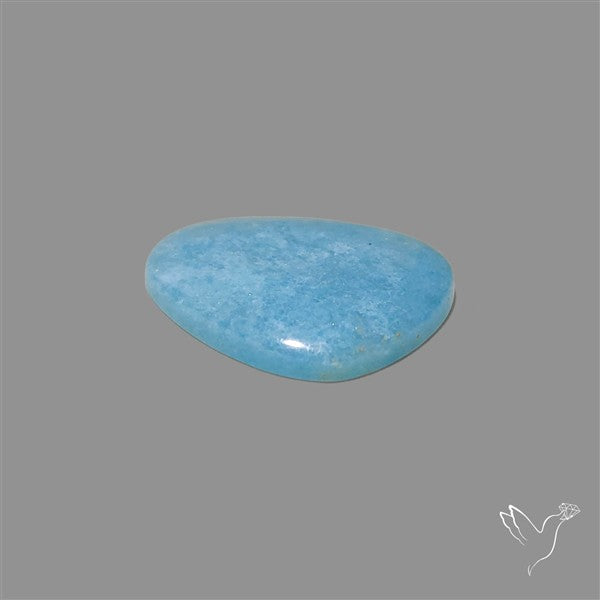 Trolleite Quartz Cabochon